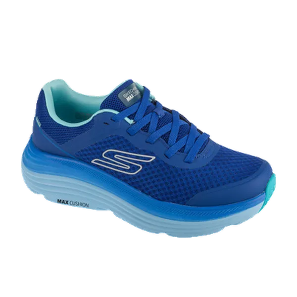 Skechers Max Cushioning Endeavor Blauw, vergelijk prijzen bij 1 winkel