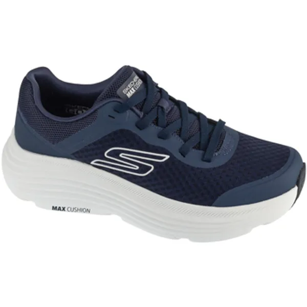 Skechers Max Cushioning Endeavor Blauw, vergelijk prijzen bij 1 winkel