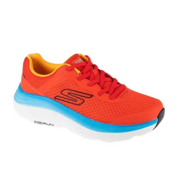 Skechers Max Cushioning Endeavor Rood, vergelijk prijzen bij 1 winkel