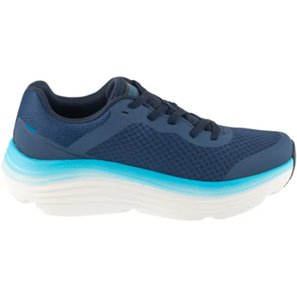 Skechers Max Cushioning Endeavor Blauw, vergelijk prijzen bij 1 winkel