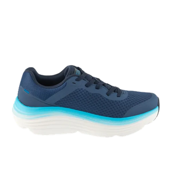 Skechers Max Cushioning Endeavor Blauw, vergelijk prijzen bij 1 winkel
