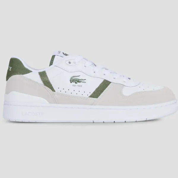 Lacoste T Clip Wit, vergelijk prijzen bij 1 winkel