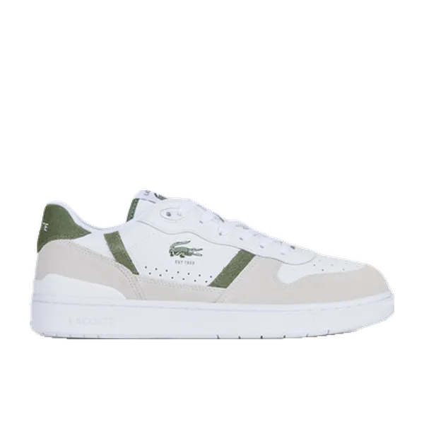 Lacoste T Clip Wit, vergelijk prijzen bij 1 winkel