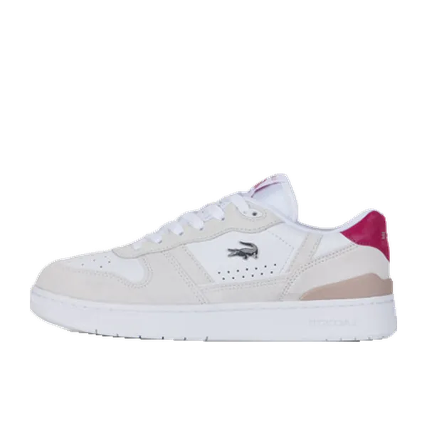 Lacoste T Clip Wit, vergelijk prijzen bij 1 winkel