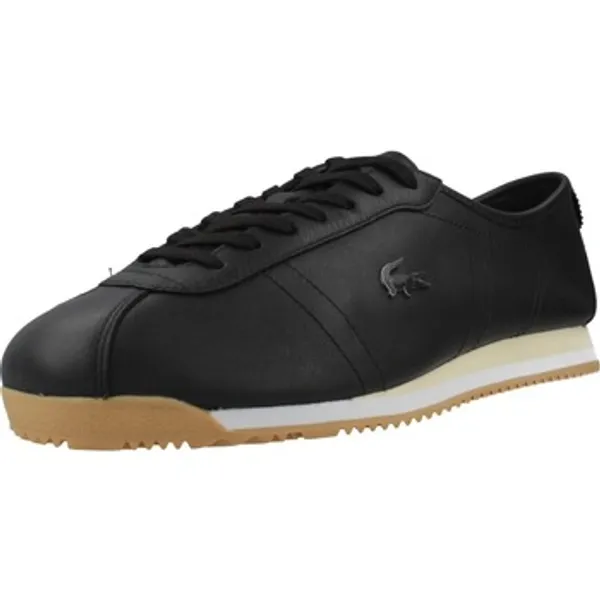 Lacoste Club Low Zwart, vergelijk prijzen bij 1 winkel