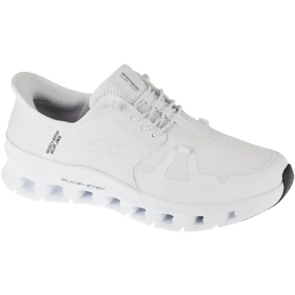 Skechers Slip-Ins Glide-Step Pro Wit, vergelijk prijzen bij 1 winkel