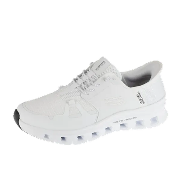 Skechers Slip-Ins Glide-Step Pro Wit, vergelijk prijzen bij 1 winkel