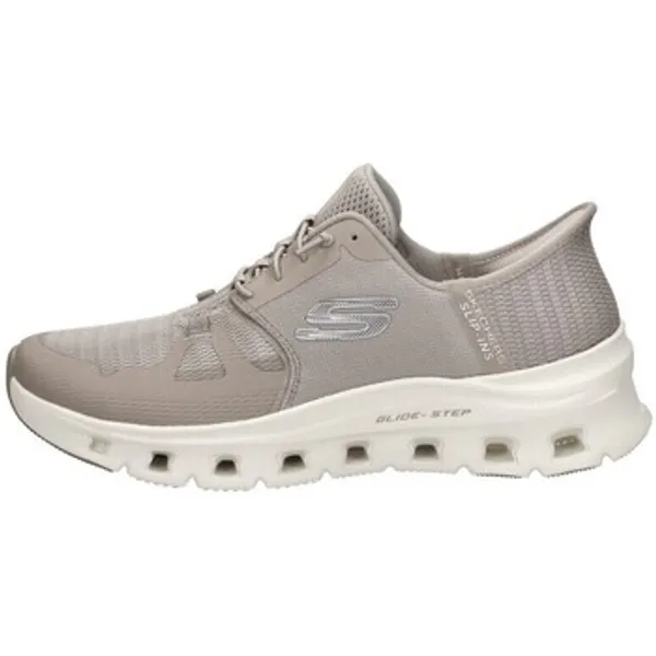 Skechers Slip-Ins: Glide-Step Pro Beige, vergelijk prijzen bij 1 winkel