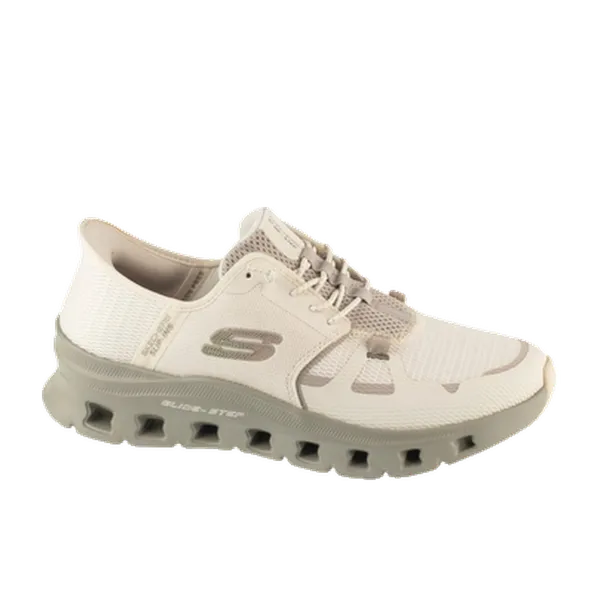 Skechers Slip-Ins Glide-Step Pro Beige, vergelijk prijzen bij 2 winkels