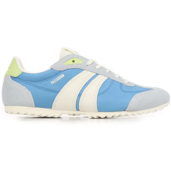 Palladium Pallaracer Flame Blauw, vergelijk prijzen bij 1 winkel