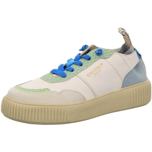 Crick It Lage Sneakers Blauw, vergelijk prijzen bij 1 winkel
