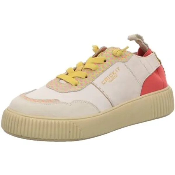 Crick It Lage Sneakers Wit, vergelijk prijzen bij 1 winkel