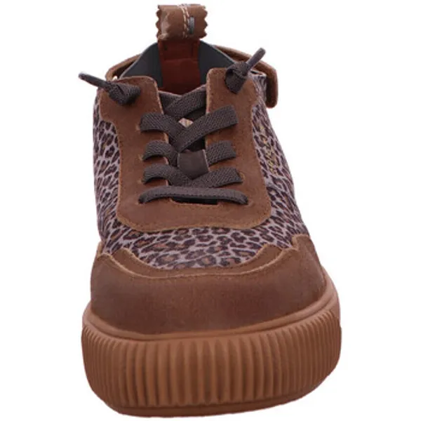 Crick It Lage Sneakers Bruin, vergelijk prijzen bij 1 winkel