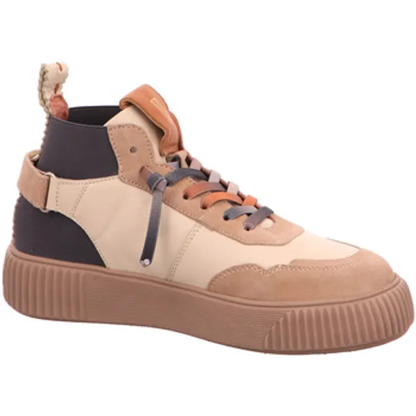 Crick It Hoge Sneakers Beige, vergelijk prijzen bij 1 winkel