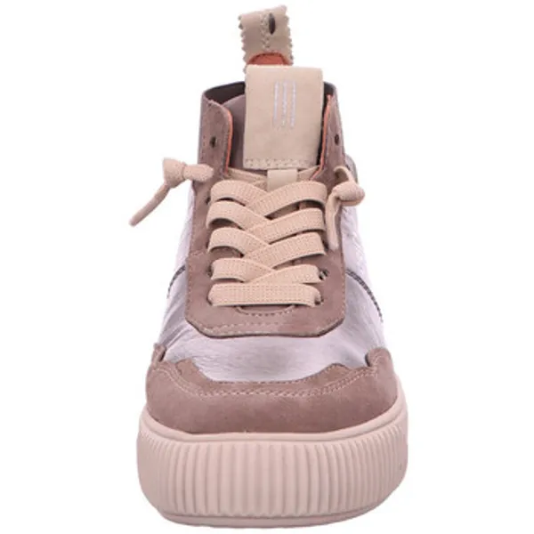 Crick It Hoge Sneakers Bruin, vergelijk prijzen bij 1 winkel