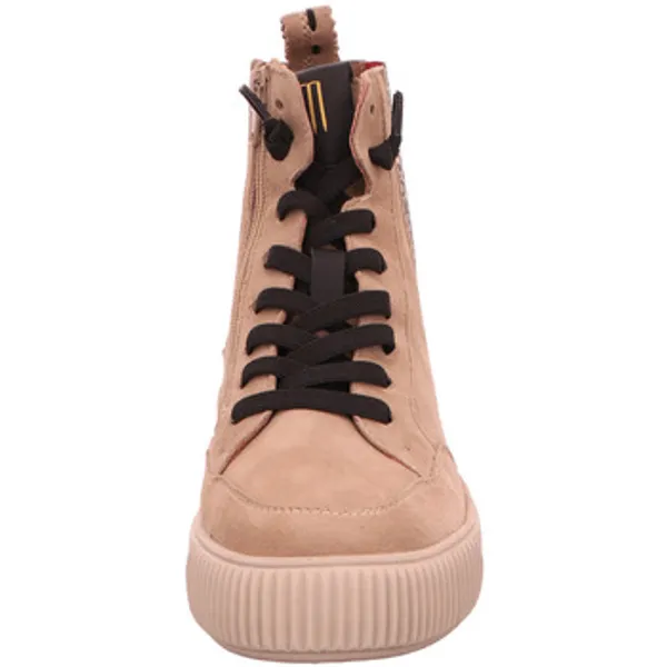 Crick It Hoge Sneakers Beige, vergelijk prijzen bij 1 winkel