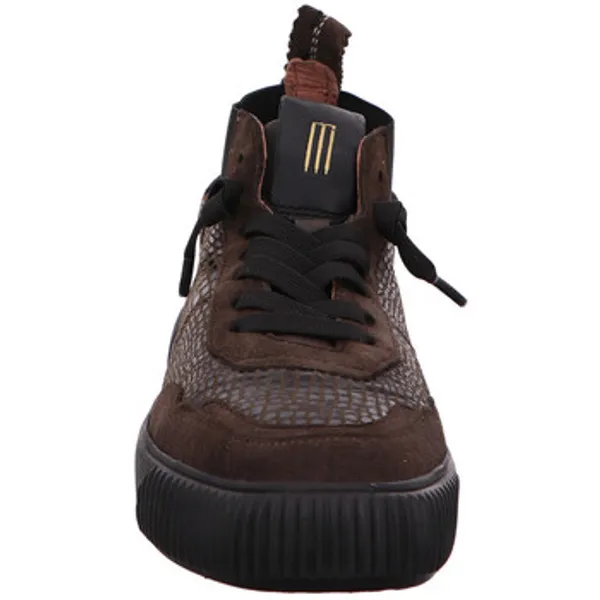 Crick It Hoge Sneakers Zwart, vergelijk prijzen bij 1 winkel