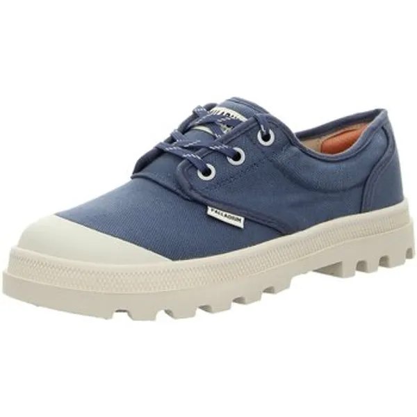 Palladium Lage Sneakers Blauw, vergelijk prijzen bij 1 winkel