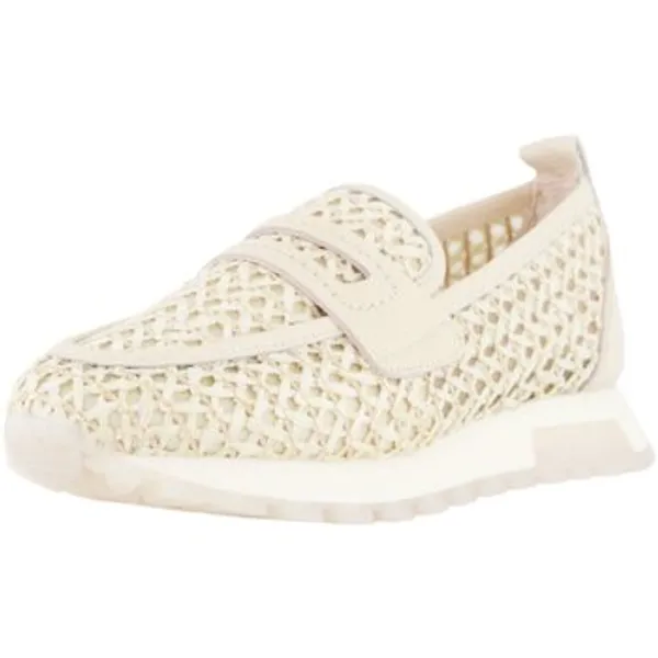 Hispanitas Lage Sneakers Beige, vergelijk prijzen bij 1 winkel