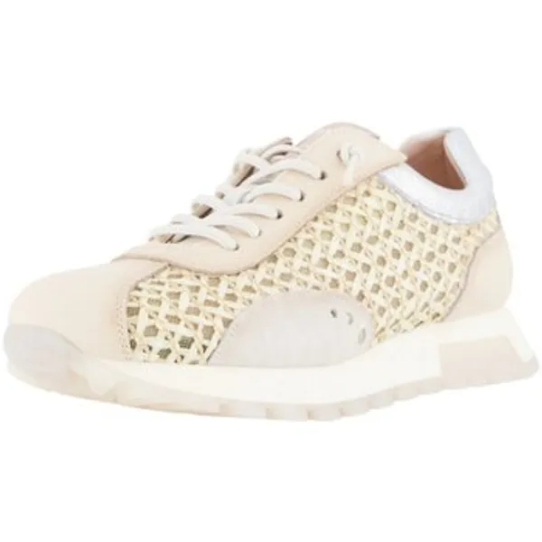 Hispanitas Lage Sneakers Beige, vergelijk prijzen bij 1 winkel