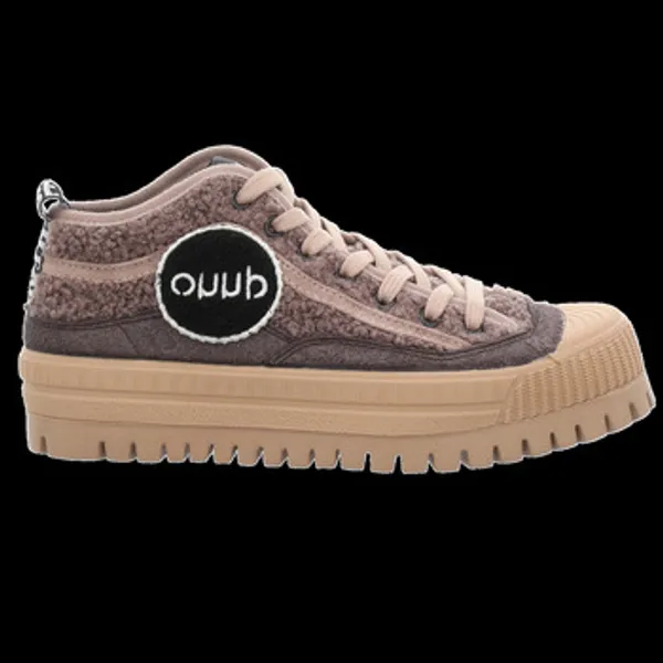 Duuo Hoge Sneakers Grijs, vergelijk prijzen bij 1 winkel