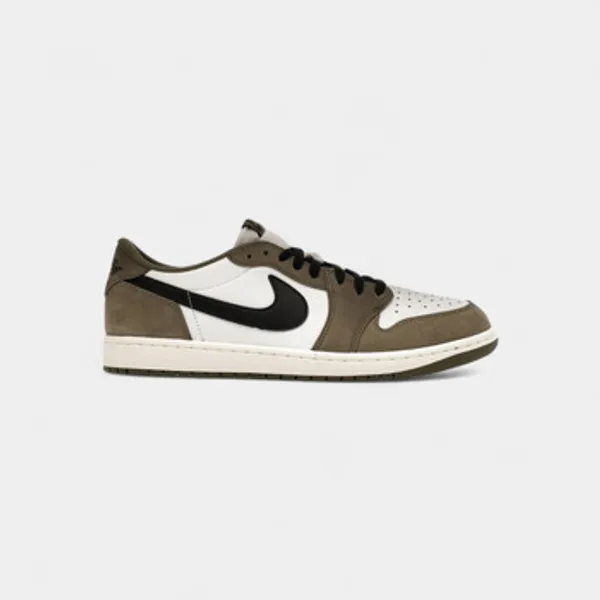 Nike 1 Retro Low OG Medium Olive, vergelijk prijzen bij 1 winkel