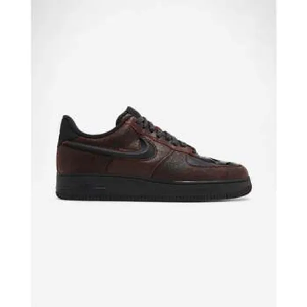 Nike Air Force 1 Low Retro QS Halloween Skull Wit, foto 2 van 2