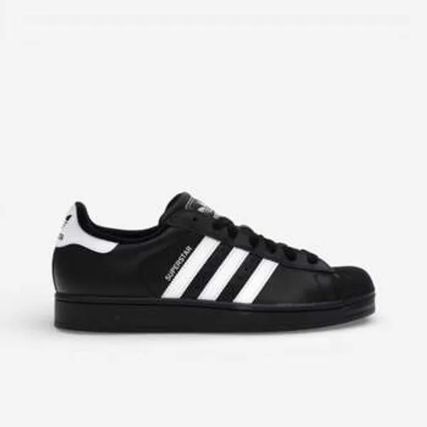 adidas Superstar 2 Core Black Cloud White, vergelijk prijzen bij 1 winkel