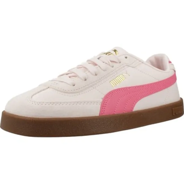 Puma Club II Era Cv Jr Roze, vergelijk prijzen bij 1 winkel