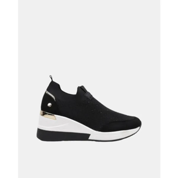 XTI Lage Sneakers Zwart, vergelijk prijzen bij 1 winkel