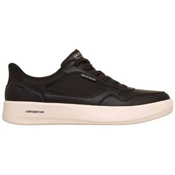 Skechers Arch Fit Court Break Komforl Zwart, vergelijk prijzen bij 1 winkel