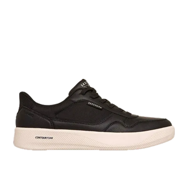 Skechers Arch Fit Court Break Komforl Zwart, vergelijk prijzen bij 1 winkel