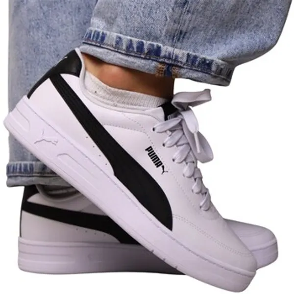 Puma Court Classic Clean Wit, vergelijk prijzen bij 1 winkel