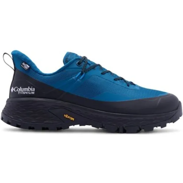 Columbia Tellurix Titanium Outdry Blauw, vergelijk prijzen bij 1 winkel