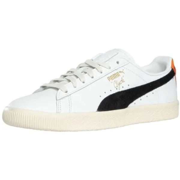 Puma Clyde Base Wit, vergelijk prijzen bij 1 winkel