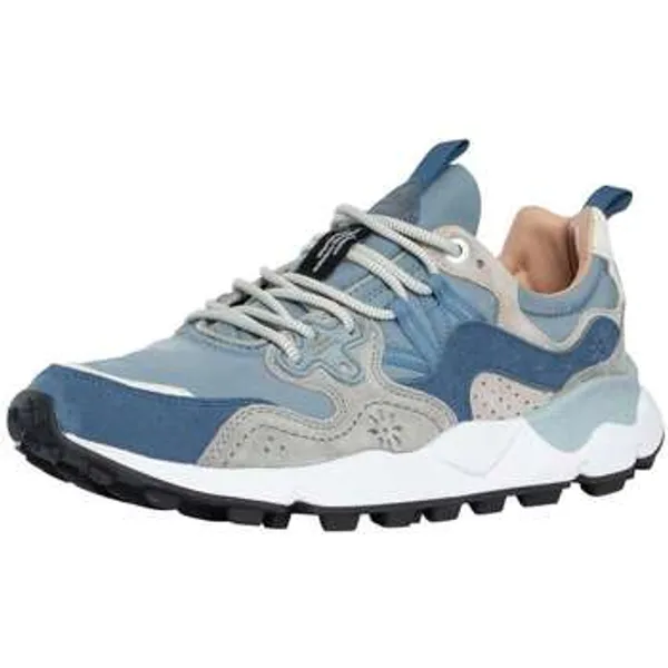 Flower Mountain Yamano Suède Blauw, vergelijk prijzen bij 1 winkel
