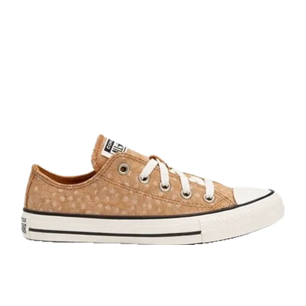 Converse Chuck Taylor All Star Deer Pattern Beige, vergelijk prijzen bij 1 winkel