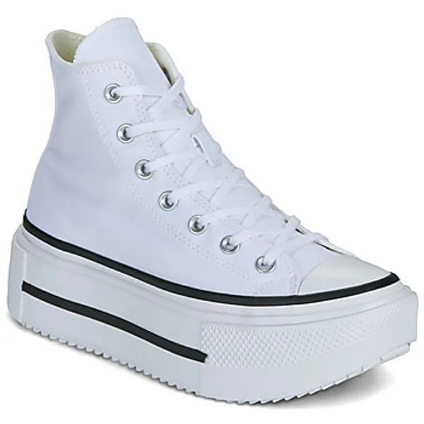 Converse Chuck Taylor All Star Lift Double Stack Wit, vergelijk prijzen bij 1 winkel