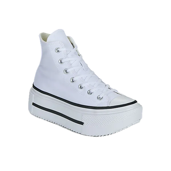 Converse Chuck Taylor All Star Lift Double Stack Wit, vergelijk prijzen bij 1 winkel