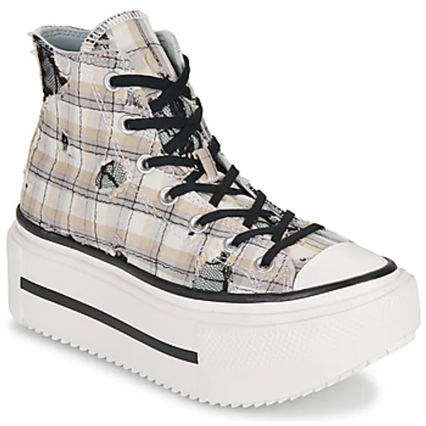 Converse Chuck Taylor All Star Lift Double Stack Wit, vergelijk prijzen bij 1 winkel
