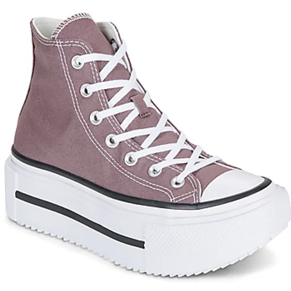 Converse Chuck Taylor All Star Lift Double Stack Paars, vergelijk prijzen bij 1 winkel