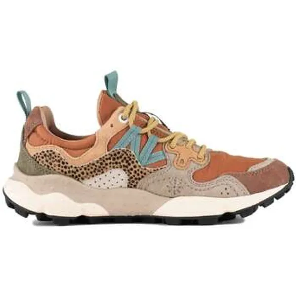Flower Mountain Lage Sneakers Multicolor, vergelijk prijzen bij 1 winkel