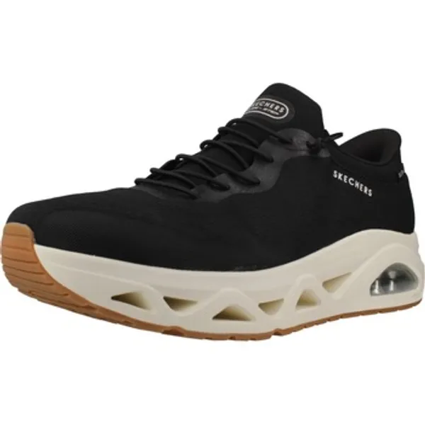 Skechers Uno Glide Step Air Zwart, vergelijk prijzen bij 1 winkel