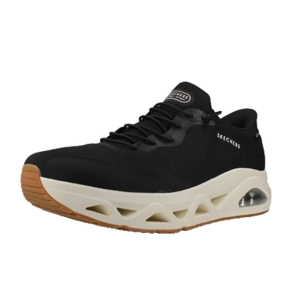 Skechers Uno Glide Step Air Zwart, vergelijk prijzen bij 1 winkel