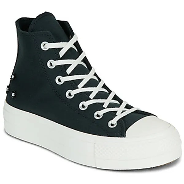 Converse Chuck Taylor All Star Lift Platform Beads Zwart, vergelijk prijzen bij 1 winkel