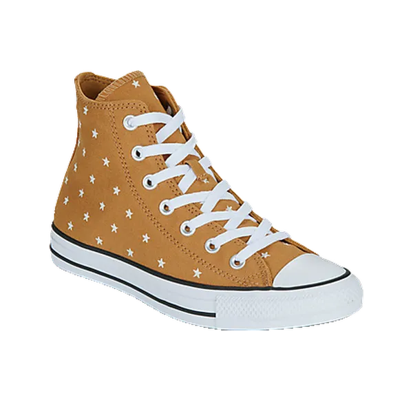 Converse Chuck Taylor All Star Embroidered Stars Geel, vergelijk prijzen bij 1 winkel