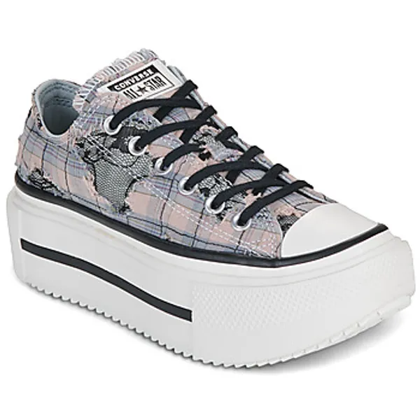 Converse Chuck Taylor All Star Lift Double Stack Grijs, vergelijk prijzen bij 1 winkel