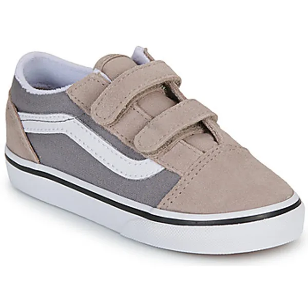 Vans Old Skool V 2-Tone Frost Gray Kids, vergelijk prijzen bij 1 winkel
