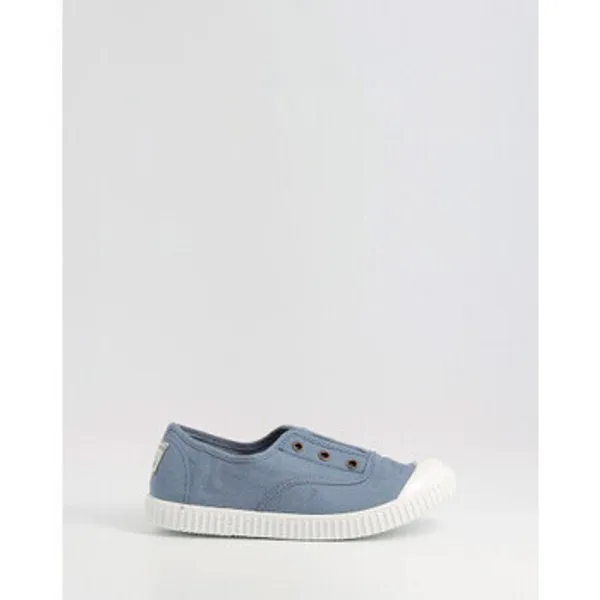Victoria Lage Sneakers Blauw, vergelijk prijzen bij 1 winkel