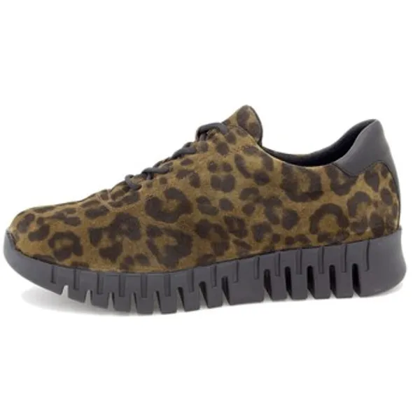Piesanto Lage Sneakers Bruin, vergelijk prijzen bij 1 winkel